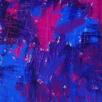 Modern Abstract Wall Art - 35