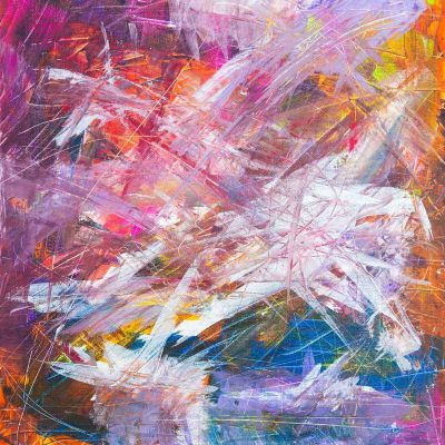 art oil painting reproduction of  Modern Abstract Wall Art - 36 museum quality handmade