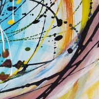 Modern Abstract Wall Art - 38