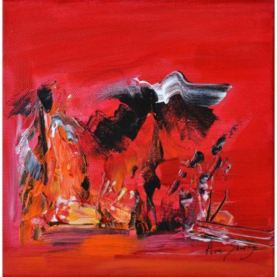 art oil painting reproduction of  Modern Abstract Wall Art - 42 museum quality handmade
