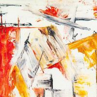 Modern Abstract Wall Art - 5