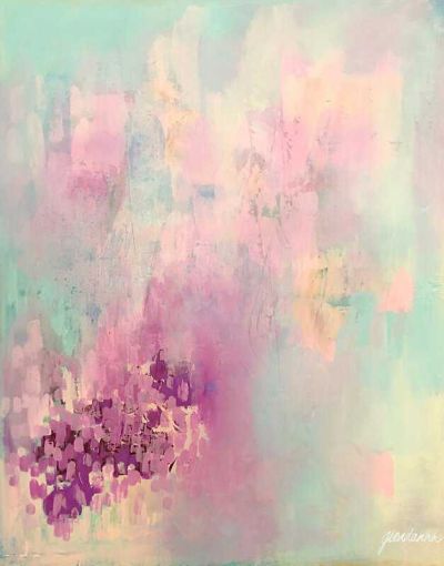 art oil painting reproduction of  Modern Abstract Wall Art - 6 museum quality handmade