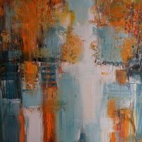Modern Abstract Wall Art - 7