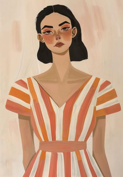 art oil painting reproduction of  Modern Art 17 museum quality handmade