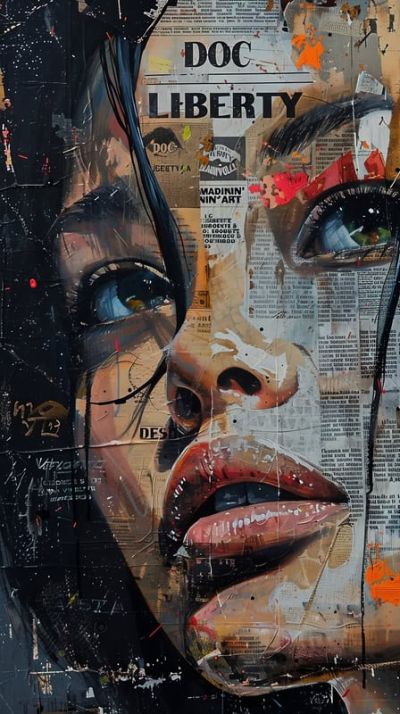 art oil painting reproduction of  Modern Art 23 museum quality handmade