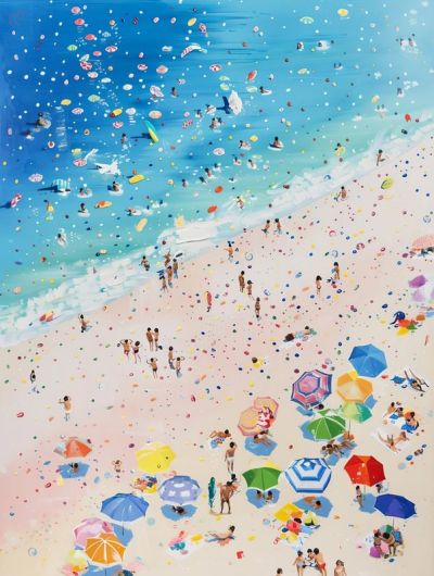 art oil painting reproduction of  Modern Art 24 museum quality handmade