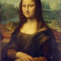 Famous artwork painting