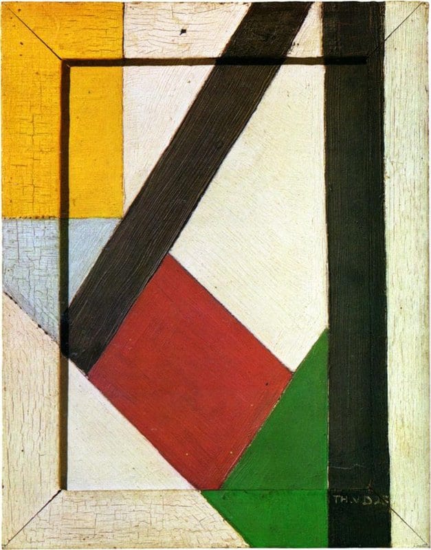 Mondrian Composition C No Iii With Red Yellow And Blue museum quality