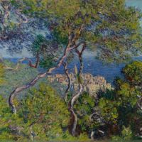 Monet, Bordighera - 65 X 80,8 cm, forgery level