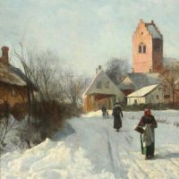 Monsted Peder Christmas Day