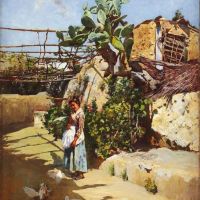 Monsted Peder Duvorna Matas 1913