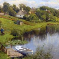 Monsted Peder Hosterkob 1938