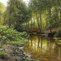 Monsted Peder Parti Fra Lellinge