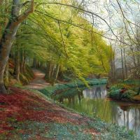 Monsted Peder Spring 1898