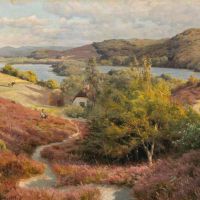 Monsted Peder Tors E Ad Silkeberg 1907
