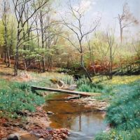 Monsted Peder Varmotiv 1902
