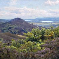Monsted Peder View From Sindbjer