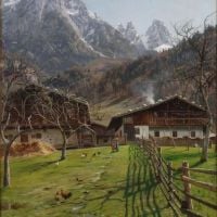 Monsted Peder Werfen 1899