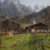 Monsted Peder Werfen 1899 1