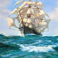 Montegue Dawson Wind And Sun