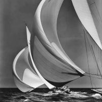 Morris Rosenfeld The Flying Spinnakers 1938