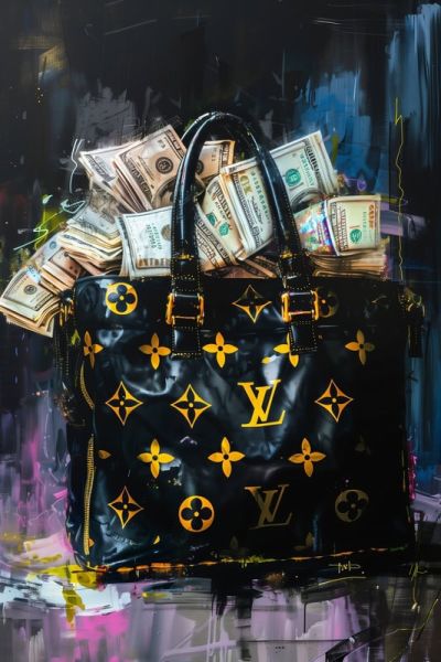 art oil painting reproduction of  Motivational 030 museum quality handmade