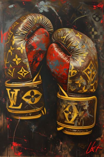 art oil painting reproduction of  Motivational 037 museum quality handmade