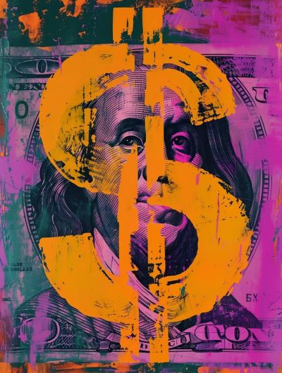 art oil painting reproduction of  Motivational 043 museum quality handmade