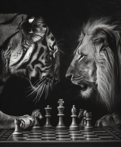art oil painting reproduction of  Motivational 047 museum quality handmade