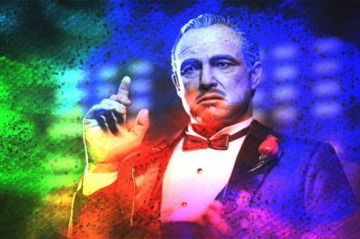 art oil painting reproduction of  Motivational 057 museum quality handmade