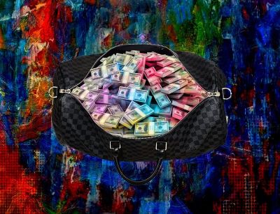 art oil painting reproduction of  Motivational 085 museum quality handmade