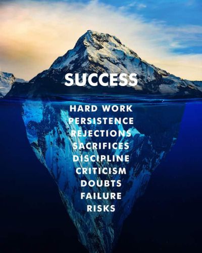 art oil painting reproduction of  Motivational 106 museum quality handmade
