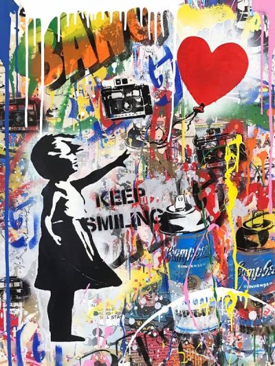 art oil painting reproduction of  Motivational 171 museum quality handmade
