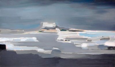 art oil painting reproduction of  Nicolas De Stael Square Fort In Antibes museum quality handmade