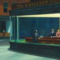 Nighthawks By Edward Hopper