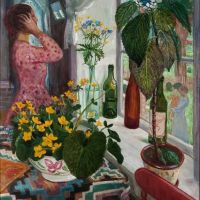 Nikolai Astrup Sunday 1912