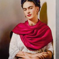 Nikolas Muray Frida Kahlo - 1939