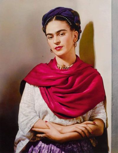 art oil painting reproduction of  Nikolas Muray Frida Kahlo - 1939 museum quality handmade
