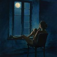 Nikolay Ninov Butterfly Moon