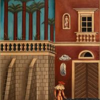 Nikos Engonopoulos The Return Of Bessarion