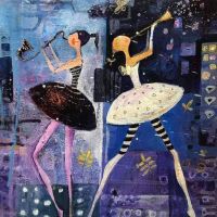 Nino Peradze Ballerinas