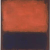 No. 14 1960 By Mark Rothko