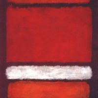 Number 7 1960 By Mark Rothko