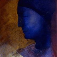 Odilon Redon The Golden Cell
