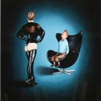 Ole Ahlberg Tintin - In The Egg