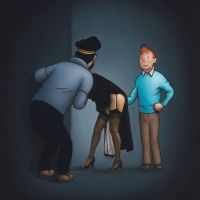 Ole Ahlberg Tintin - Search