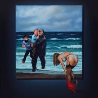 Ole Ahlberg Tintin - The Rescue