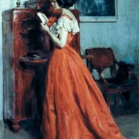 Osip Braz - Reminiscence 1901