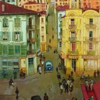Otar Imerlishvili Old Monaco