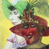 Otto Dix Prostitutes